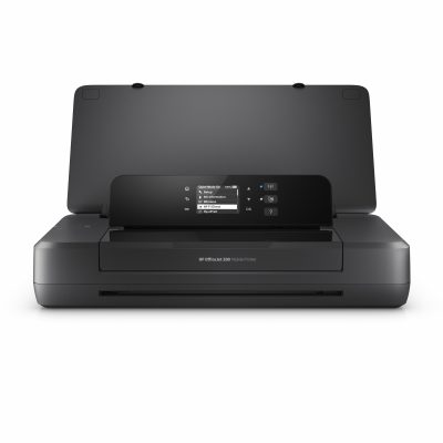 Drukarka atramentowa HP OfficeJet 200 Kolor 0195697430763  - Incom Group
