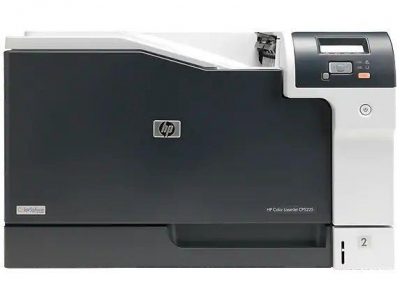 0884420971603 Drukarka laserowa HP Color LaserJet CP5225dn A3  - Incom Group
