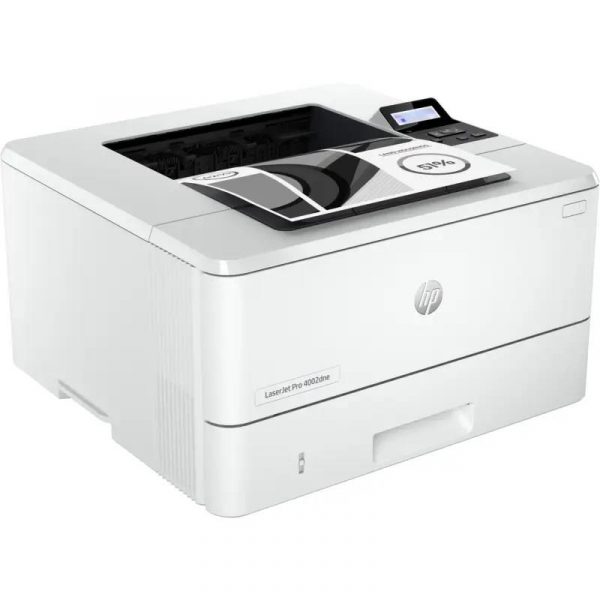 Drukarka laserowa HP LaserJet Pro 4002dne (WERSJA HP+)  - Incom Group
 0195161269622