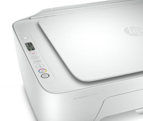 0195161618116 Urządzenie wielofunkcyjne HP DeskJet 2710e 3 w 1  - Incom Group
