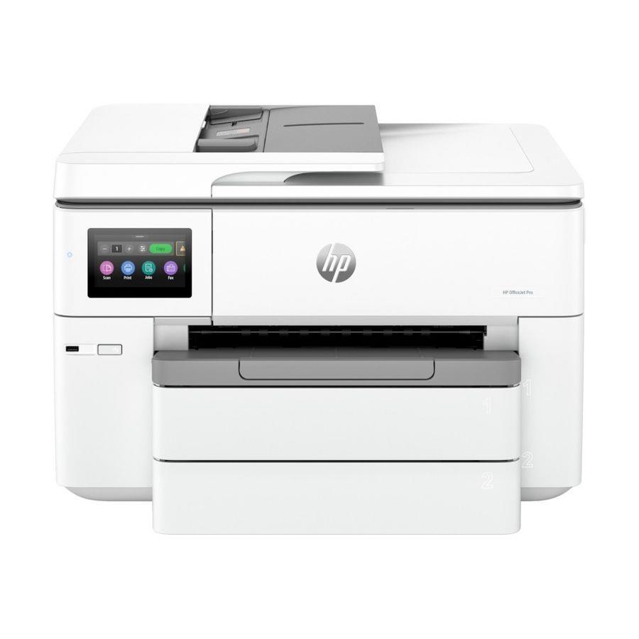 0196337487949  - Incom Group
 Urządzenie wielofunkcyjne HP OfficeJet Pro 9730e 3w1