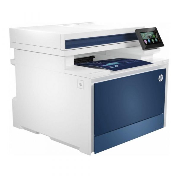 0196068323189 Urządzenie wielofunkcyjne HP Color LaserJet Pro 4302dw (4RA83F) 3w1  - Incom Group
