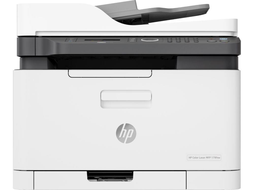 0193015507388 Urządzenie wielofunkcyjne HP Color Laser 179fnw 4w1  - Incom Group
