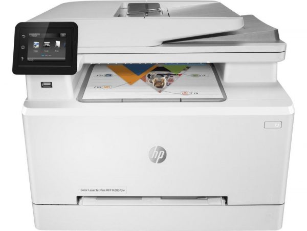  - Incom Group
 0193905486779 Urządzenie wielofunkcyjne HP Color LaserJet Pro M283fdw (7KW75A) 4w1