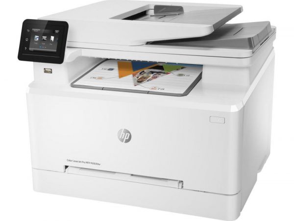  - Incom Group
 Urządzenie wielofunkcyjne HP Color LaserJet Pro M283fdw (7KW75A) 4w1 0193905486779