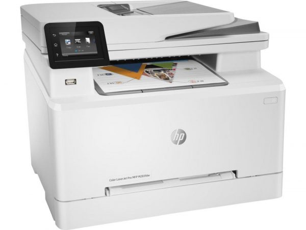 0193905486779 Urządzenie wielofunkcyjne HP Color LaserJet Pro M283fdw (7KW75A) 4w1  - Incom Group
