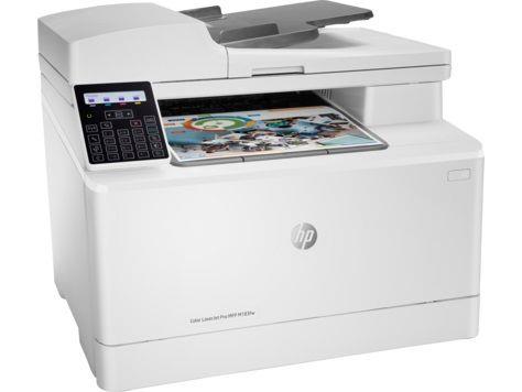 0193905485673  - Incom Group
 Urządzenie wielofunkcyjne HP Color LaserJet Pro M183fw 4w1