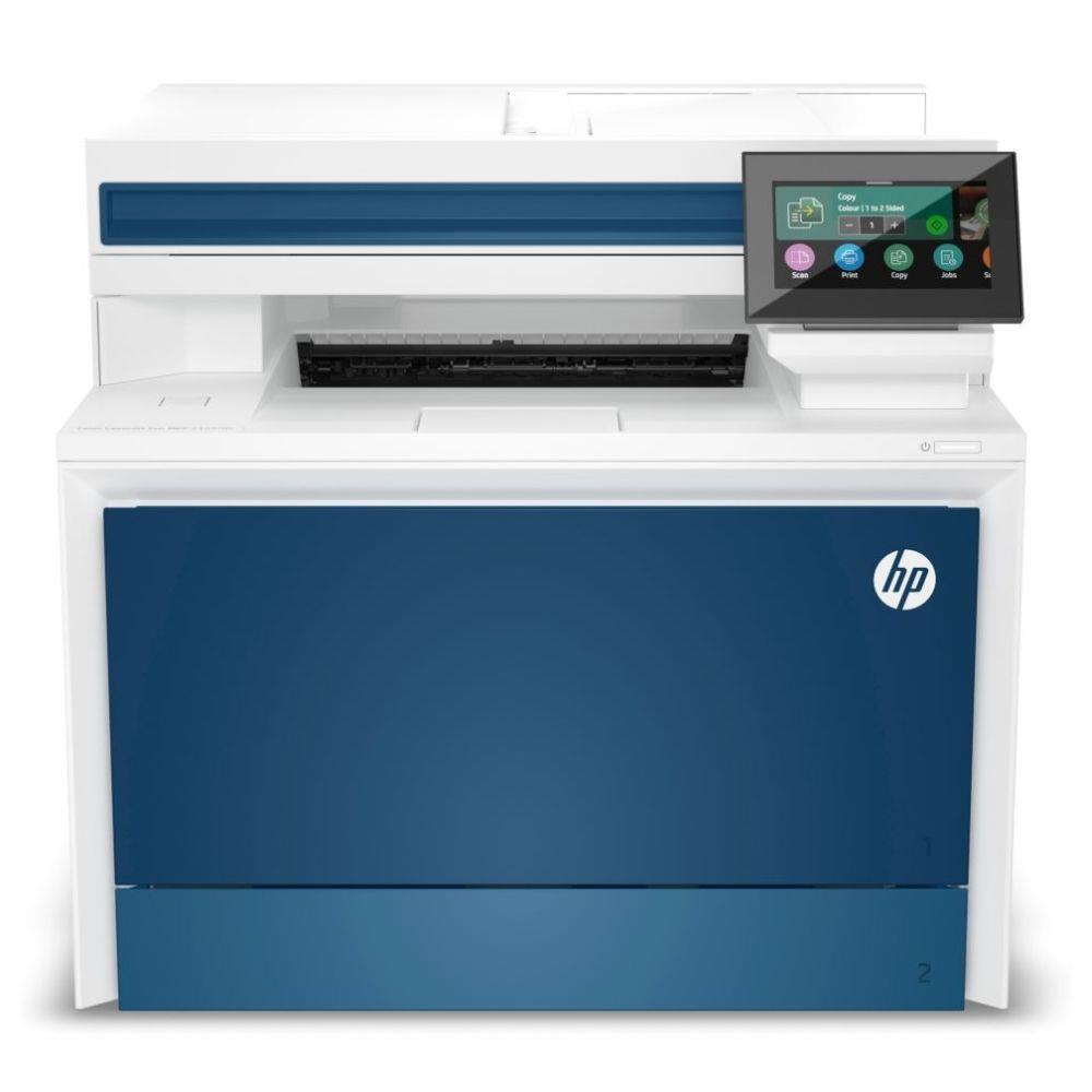 0196068323226  - Incom Group
 Urządzenie wielofunkcyjne HP Color LaserJet Pro 4302fdn (4RA84F) 4w1