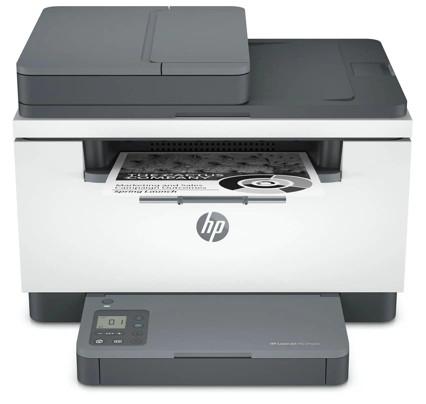 0194850889585 Urządzenie wielofunkcyjne HP LaserJet MFP M234SDW (6GX01F) 3w1  - Incom Group
