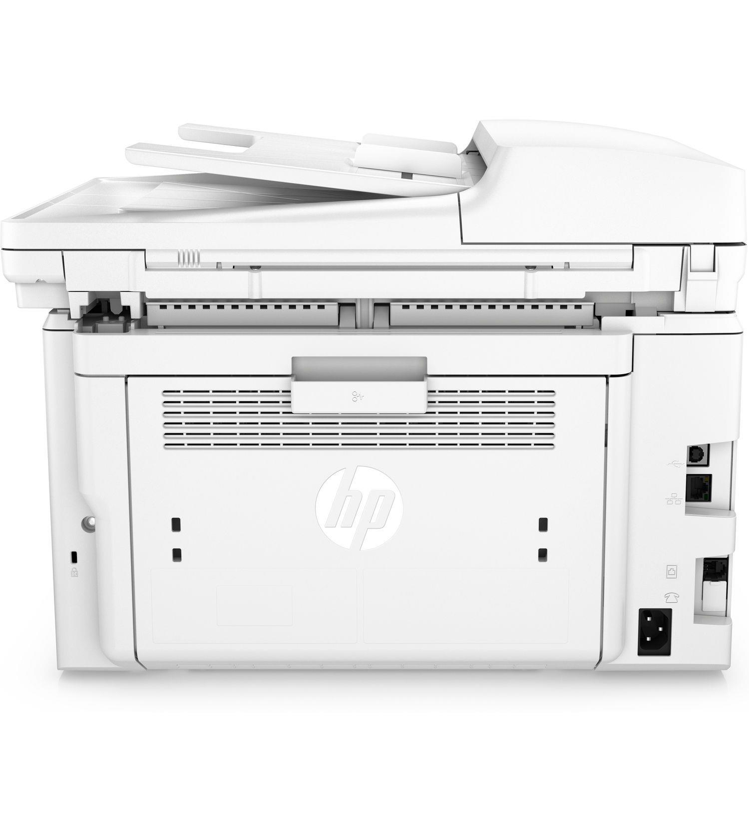 Urządzenie wielofunkcyjne HP LaserJet Pro M227fdn 4w1  - Incom Group
 0725184115219