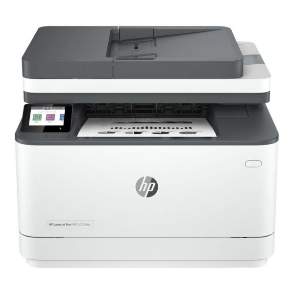 Urządzenie wielofunkcyjne HP LaserJet Pro 3102fdn (3G629F) 4w1 0195122461751  - Incom Group
