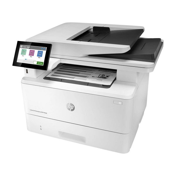 Urządzenie wielofunkcyjne HP LaserJet Enterprise M430f (3PZ55A) 4w1 0193905205479  - Incom Group
