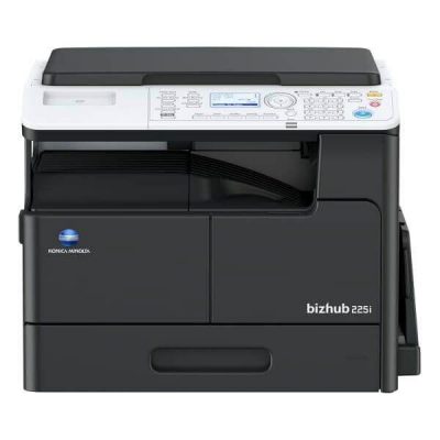   - Incom Group
 Kserokopiarka Konica-Minolta bizhub 225i A3 3w1 SET (DF633 + AD509 + MK750)