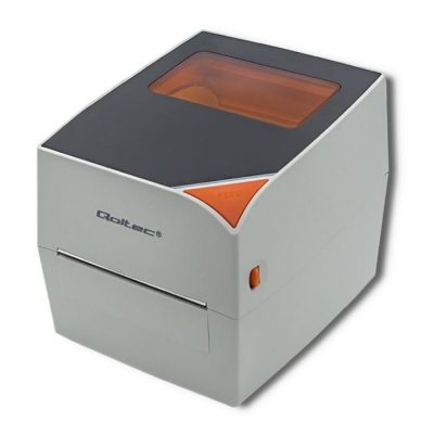 Drukarka etykiet Qoltec LTP-0245| termiczna | High Speed | 203 dpi | USB  - Incom Group
 5901878502458