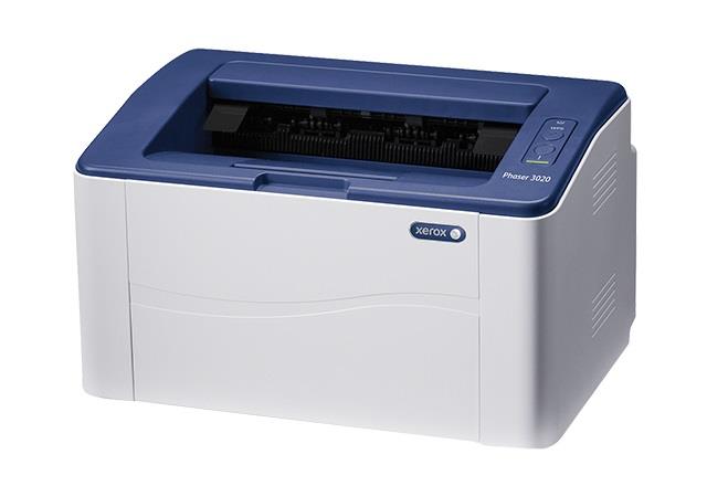 Drukarka laserowa Xerox Phaser 3020 0095205863048  - Incom Group
