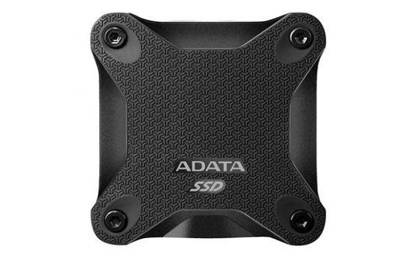 Dysk zewnętrzny ADATA SD600 256GB 2.5"' USB 3.1 Czarny 4712366969735  - Incom Group
