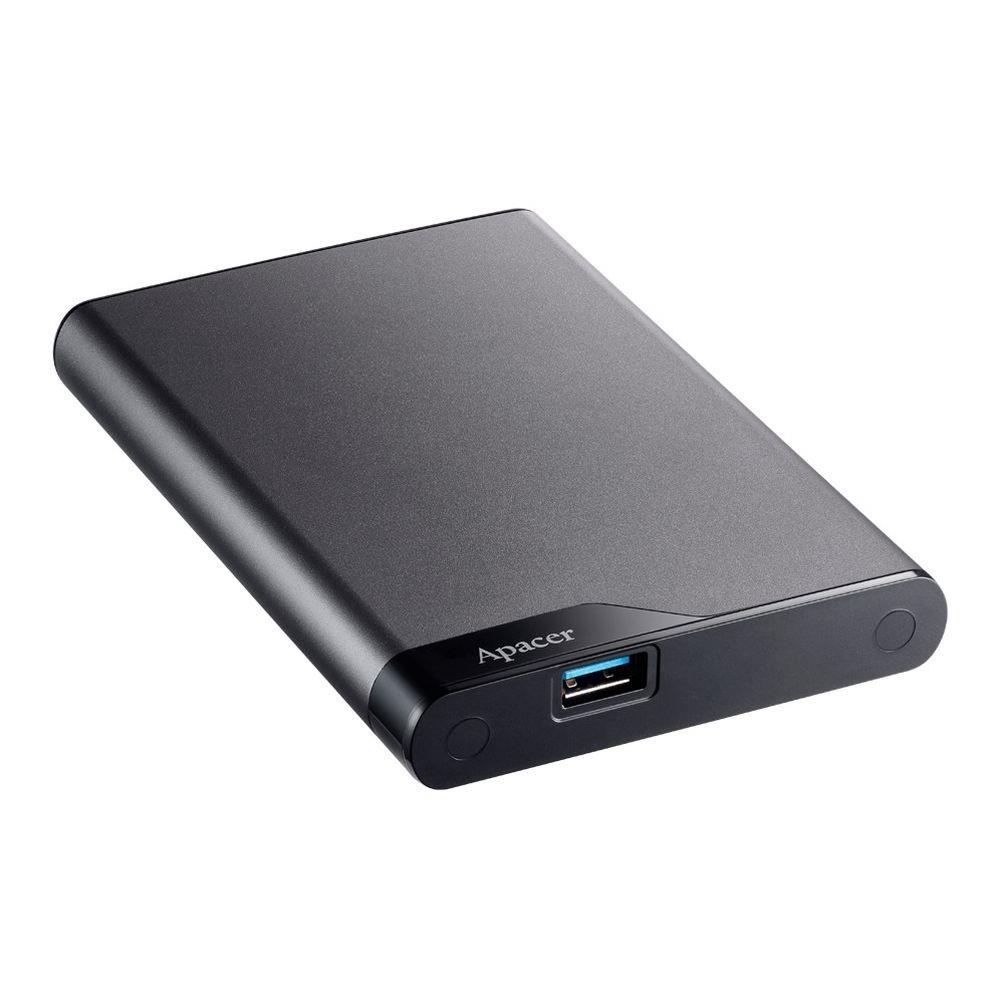 Dysk zewnętrzny Apacer AC632 Military-Grade 1TB 2,5" USB 3.2 gen. 1 Wstrząsoodporny Szary  - Incom Group
 4712389915412