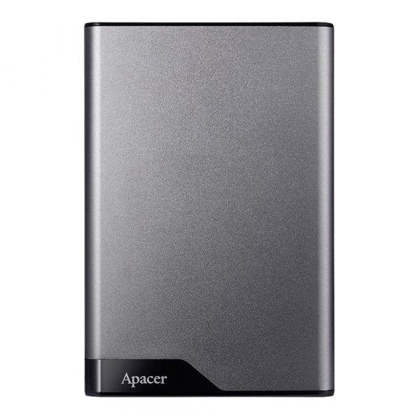 4712389915412  - Incom Group
 Dysk zewnętrzny Apacer AC632 Military-Grade 1TB 2,5" USB 3.2 gen. 1 Wstrząsoodporny Szary