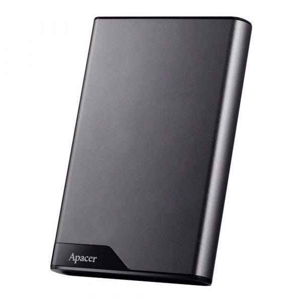 4712389915412  - Incom Group
 Dysk zewnętrzny Apacer AC632 Military-Grade 1TB 2,5" USB 3.2 gen. 1 Wstrząsoodporny Szary