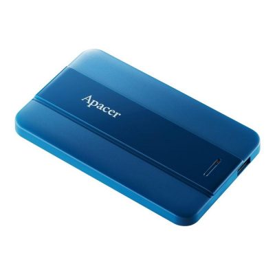 Dysk zewnętrzny Apacer AC237 2TB 2,5" USB 3.2 gen. 1 Niebieski 4712389920027  - Incom Group
