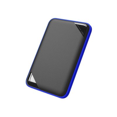 Dysk zewnętrzny Silicon Power A62 Game Drive 1TB 2,5" USB 3.1 czarno-niebieski  - Incom Group
 4713436133988