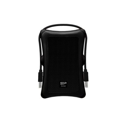  - Incom Group
 Dysk zewnętrzny Silicon Power ARMOR A30 2TB 2,5" 5400 USB 3.0 BLACK 4713436131687