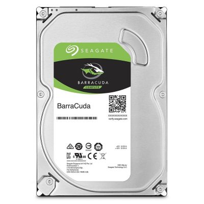 Dysk SEAGATE BarraCuda® ST1000DM010 1TB 3,5" 64MB SATA III NCQ  - Incom Group
 3660619402182