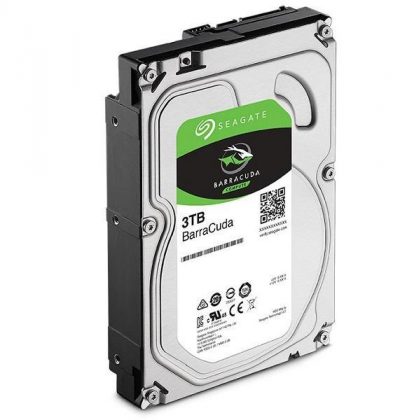  - Incom Group
 Dysk SEAGATE BarraCuda® ST3000DM007 3TB 3,5" 256MB SATA III NCQ 8719706002806