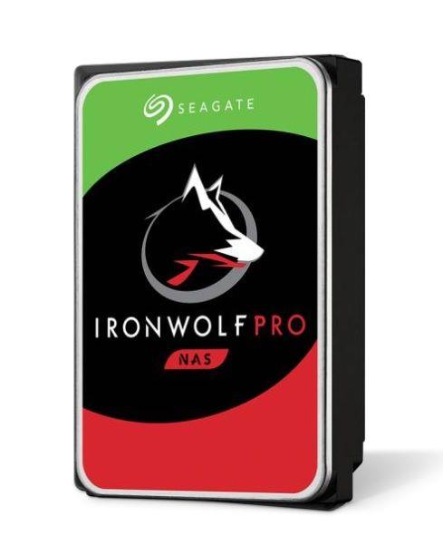 Dysk SEAGATE IronWolf™ PRO ST4000NE001 4TB 3,5'' 7200 256MB SATA III 8719706009881  - Incom Group
