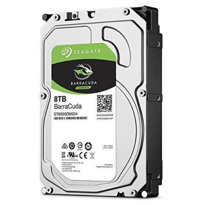 Dysk SEAGATE BarraCuda® ST8000DM004 8TB 3,5" 5400 256MB SATA III  - Incom Group
 8719706003766