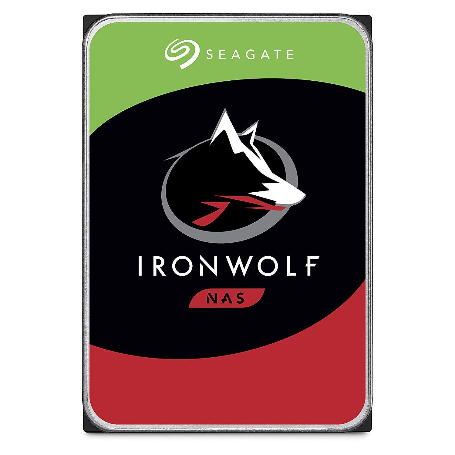 8719706009812  - Incom Group
 Dysk SEAGATE IronWolf™ ST8000VN004 8TB 3,5" 7200 256MB SATA III NAS