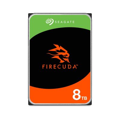 Dysk SEAGATE FireCuda™ ST8000DXA01 8TB 3,5" 7200 256MB SATA III  - Incom Group
 