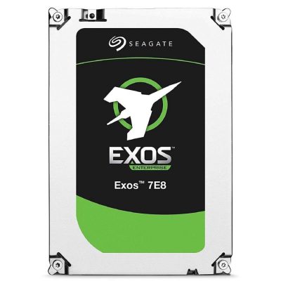 Dysk SEAGATE EXOS™ Enterprise 7E8 ST1000NM000A 1TB 3.5” 7200 256MB 512n SATA III  - Incom Group
 8719706015615