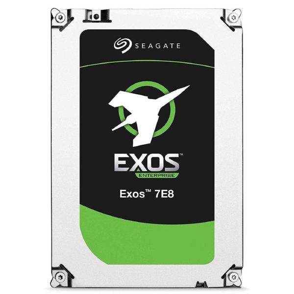 Dysk SEAGATE EXOS™ Enterprise 7E8 ST4000NM000A 4TB 3,5" 7200 512n SATA III 8719706015875  - Incom Group
