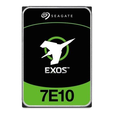 8719706019767 Dysk SEAGATE EXOS™ Enterprise 7E10 ST4000NM000B 4TB 3,5" 256 MB 7200 512n SATA III  - Incom Group
