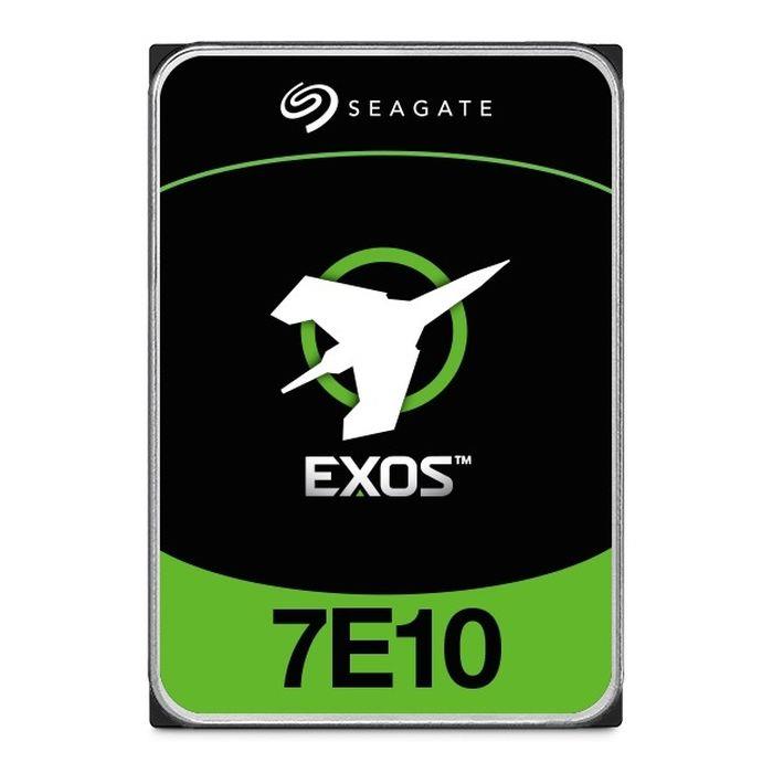 8719706022095 Dysk SEAGATE EXOS™ Enterprise 7E10 ST6000NM019B 6TB 3,5" 256 MB 7200 512n SATA III  - Incom Group
