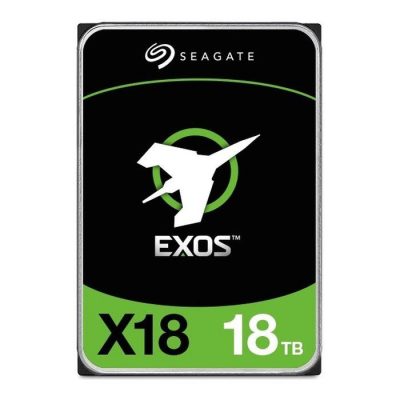 8719706020442 Dysk SEAGATE EXOS™ Enterprise X18 ST18000NM000J 18TB 3,5" 256 MB 7200 512n SATA III  - Incom Group
