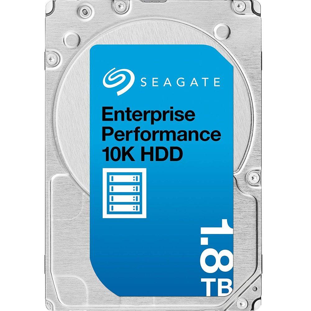 Dysk SEAGATE EXOS™ Enterprise 10E2400 ST1800MM0129 1,8TB 2,5" 10000 256MB SAS 12Gb/s   - Incom Group
