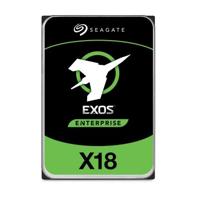  - Incom Group
 8719706020480 Dysk SEAGATE EXOS™ Enterprise X18 ST18000NM004J 18TB 3,5" 7200 256MB SAS 12Gb/s