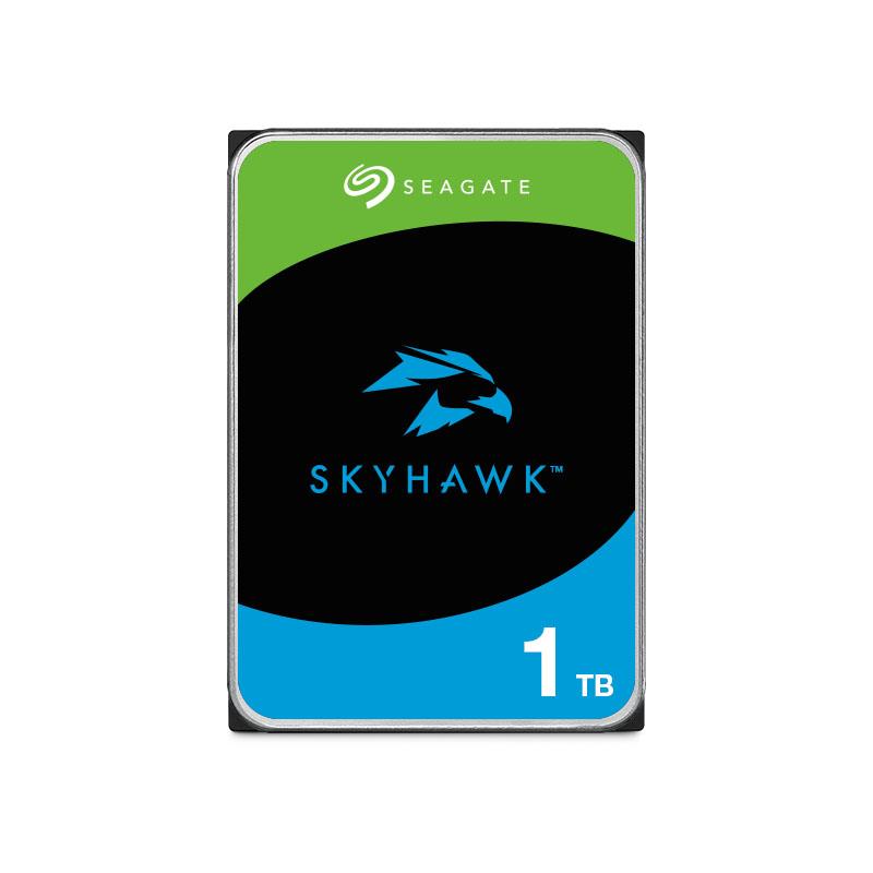 8719706028226  - Incom Group
 Dysk SEAGATE SkyHawk™ ST1000VX013 1TB 3,5" 256MB SATA III