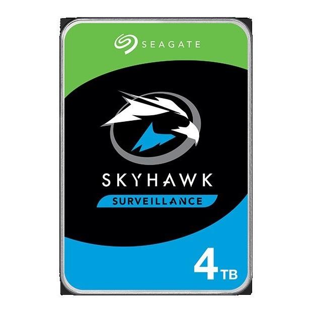 Dysk SEAGATE SkyHawk™ ST4000VX016 4TB 3,5" 256MB SATA III 8719706028288  - Incom Group
