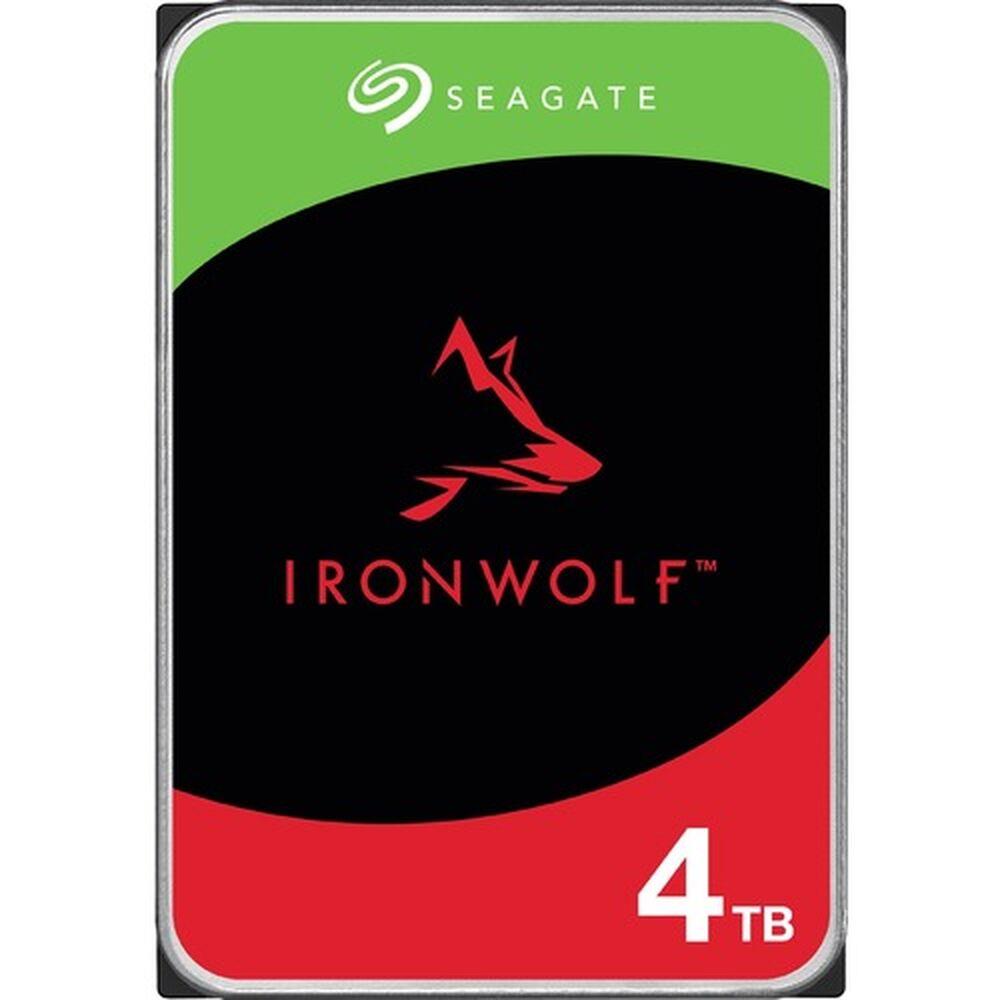 7636490078309  - Incom Group
 Dysk SEAGATE IronWolf™ ST4000VN006 4TB 3,5" 5400 256MB SATA III