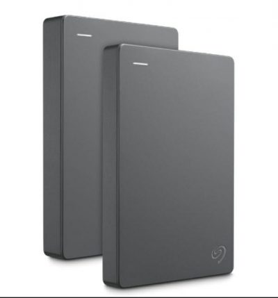 Dysk zewnętrzny SEAGATE Basic Portable Drive STJL2000400 2TB 2,5" USB 3.0 Gray 3660619408184  - Incom Group
