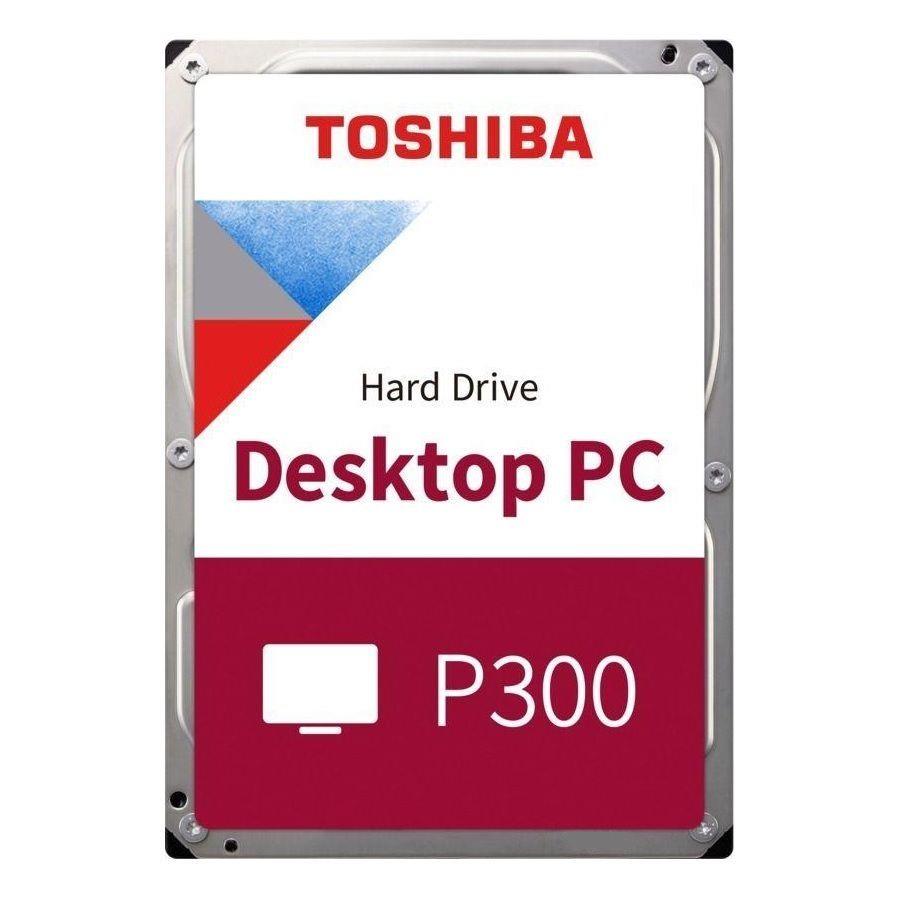 Dysk Toshiba P300 HDWD320UZSVA 2TB 3,5" 7200 256MB SATA III BULK 4260557512296  - Incom Group
