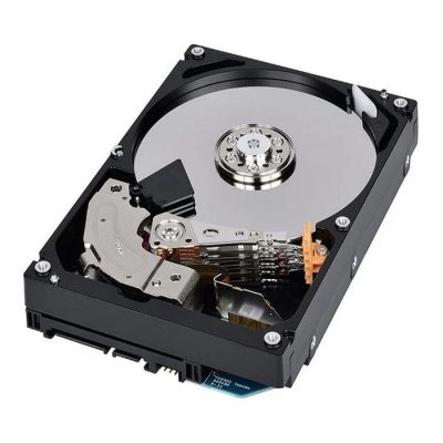 Dysk Toshiba MG Series MG08ADA800E 8TB 512e 3,5" 7200 512MB SATA III 4260557511909  - Incom Group
