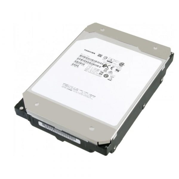 Dysk Toshiba MG Series MG07ACA12TE 12TB 512e 3,5" 7200 512MB SATA III 4260557510520  - Incom Group
