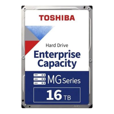 4260557511107 Dysk Toshiba MG Series MG08ACA16TA 16TB 3,5" 7200 512MB SATA III BULK  - Incom Group
