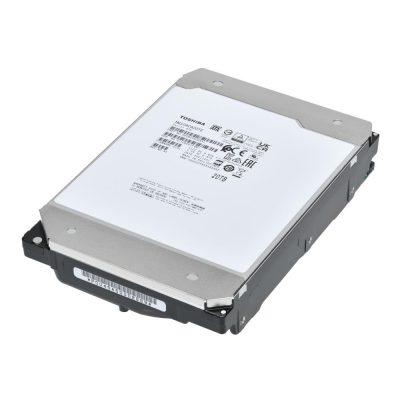 4260557512494 Dysk Toshiba MG Series MG10ACA20TA 20TB 4Kn 3,5" 7200 512MB SATA III  - Incom Group
