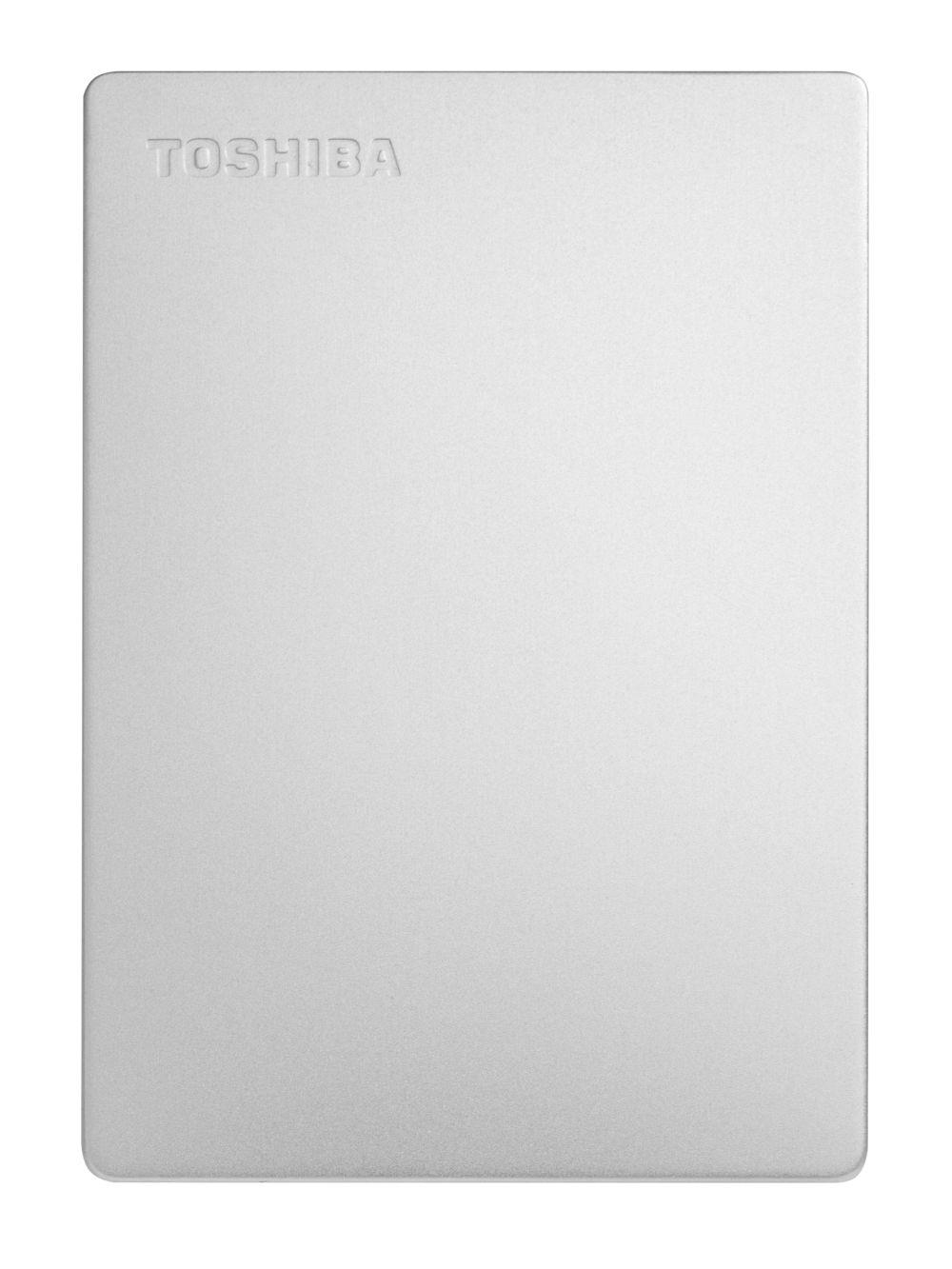  - Incom Group
 4260557510681 Dysk zewnętrzny Toshiba Canvio Slim 1TB 2,5" USB 3.0 silver