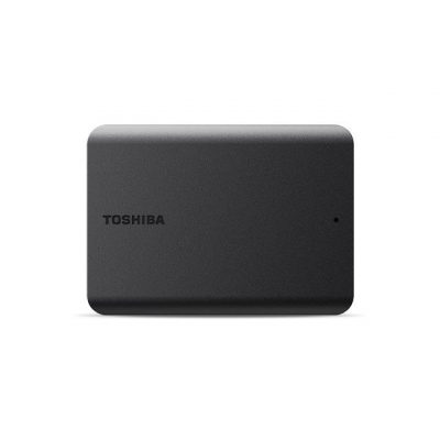 4260557512340  - Incom Group
 Dysk zewnętrzny Toshiba Canvio Basics 1TB 2,5" USB 3.0 Black